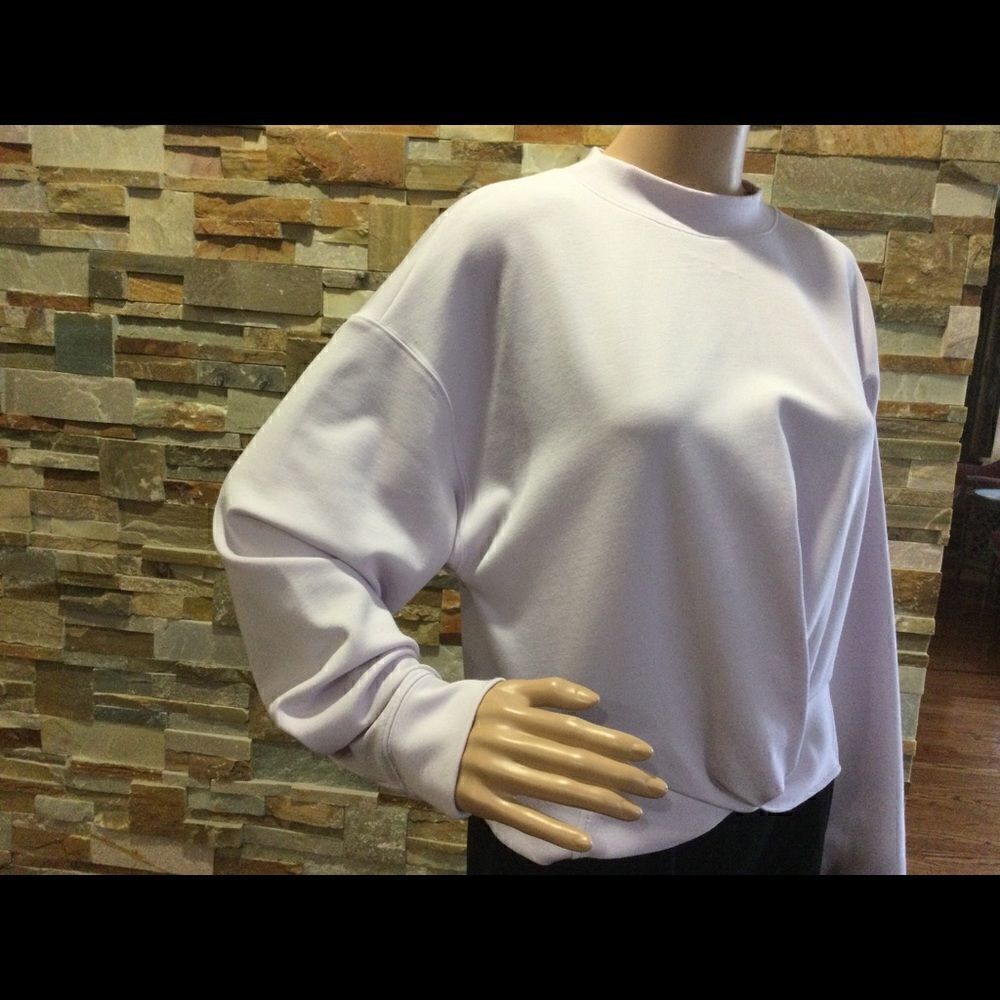 CLUB MONACO SWEATSHIRT    - Picture 4 of 9